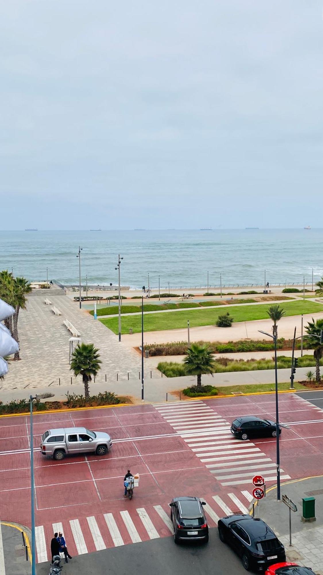 Boulevard De La Corniche Διαμέρισμα Καζαμπλάνκα Εξωτερικό φωτογραφία