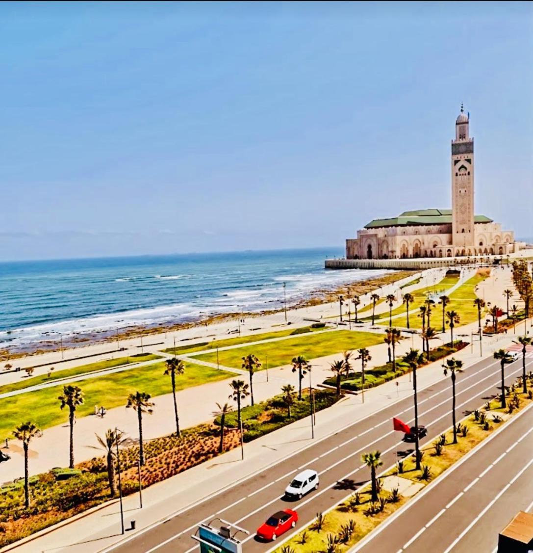 Boulevard De La Corniche Διαμέρισμα Καζαμπλάνκα Εξωτερικό φωτογραφία