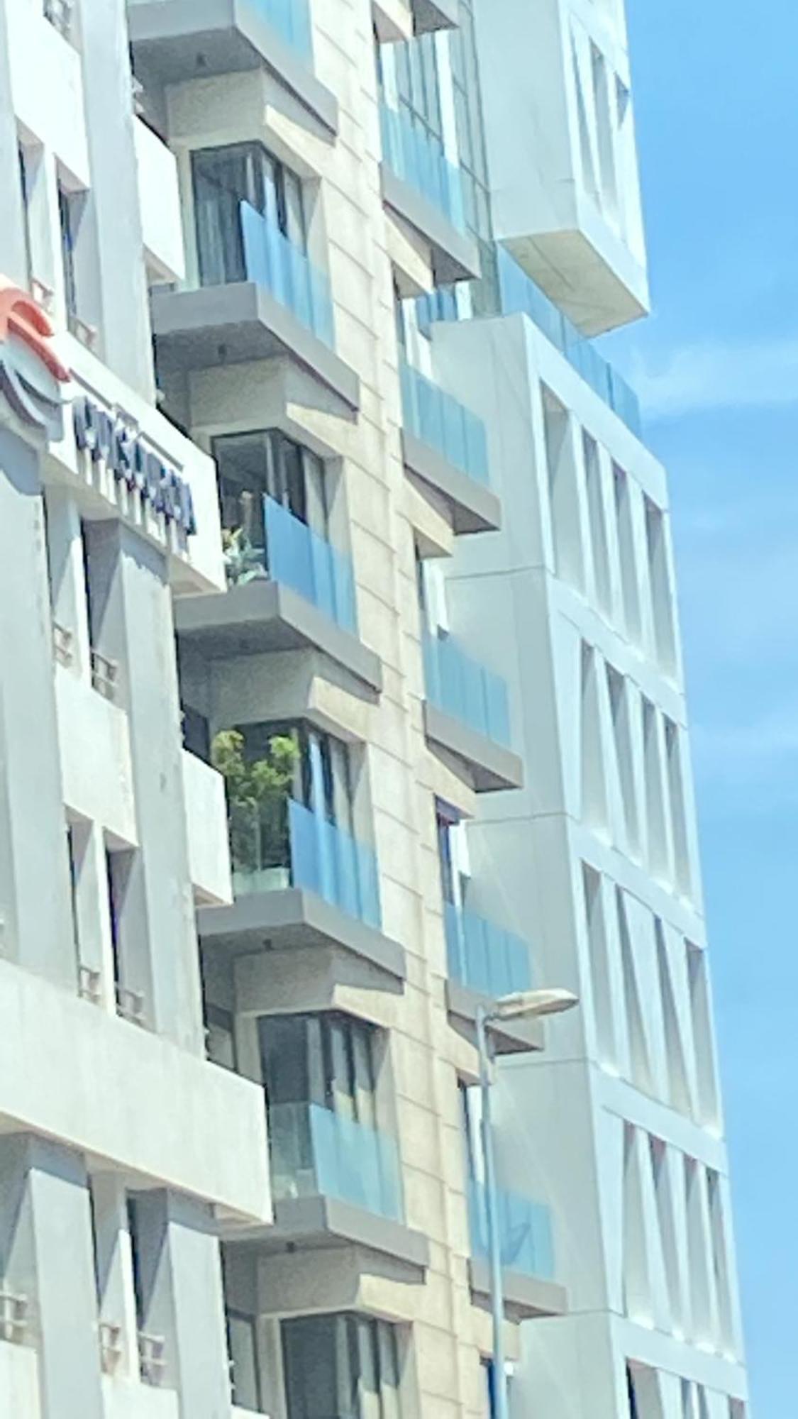 Boulevard De La Corniche Διαμέρισμα Καζαμπλάνκα Εξωτερικό φωτογραφία